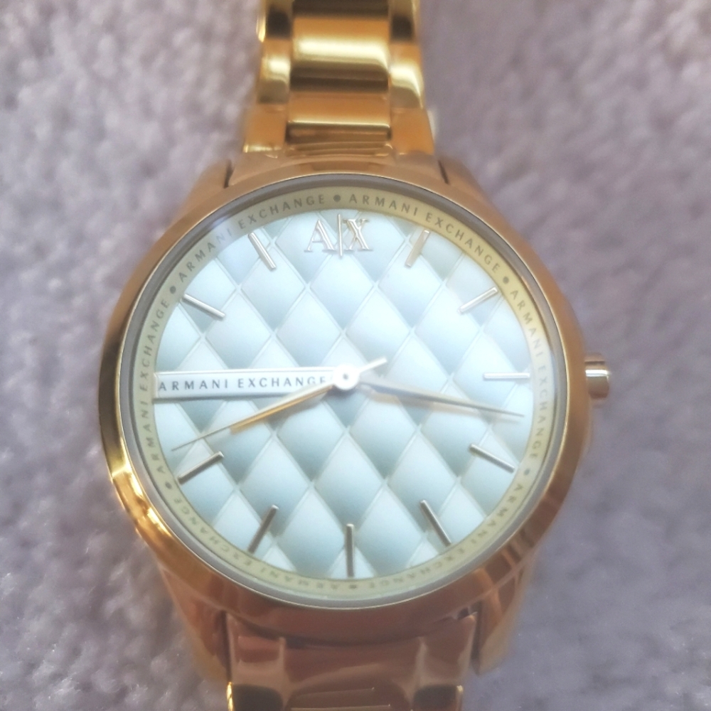 Armani Exchange Watch (women's)